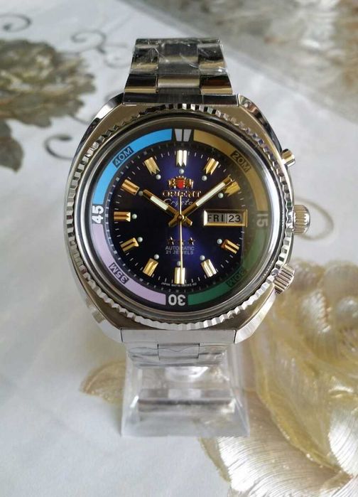 Продам часы ORIENT-automatic