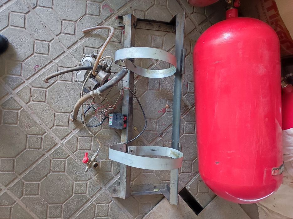 Metan gazbalon 90 litrlik 2022y