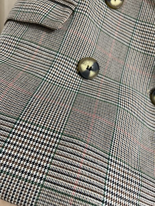 Пиджак в клетку Koton