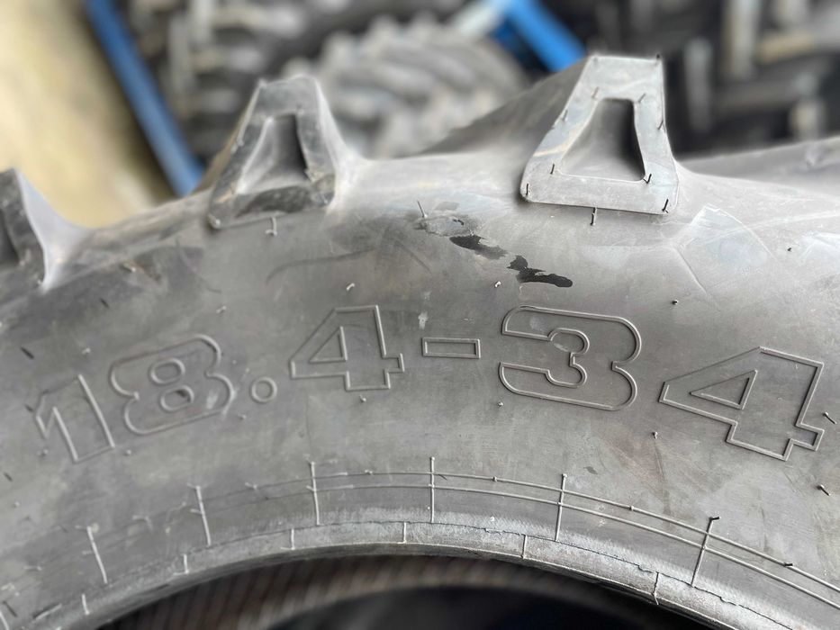 Cauciucuri noi agricole de tractor spate 18.4-34 Anvelope 14pliuri