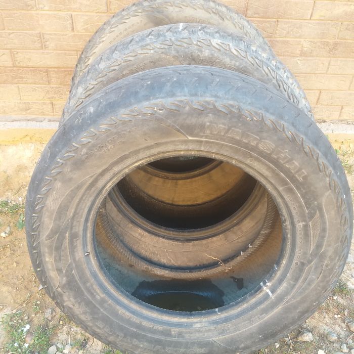 Продам шины Marshal, Geolandar, Goform!!