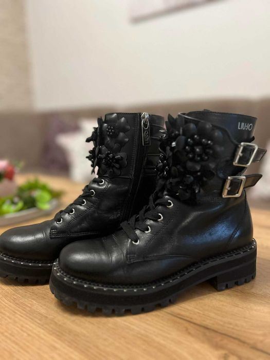 Дамски боти Ted Baker, №37 и боти Liu Jo, №36