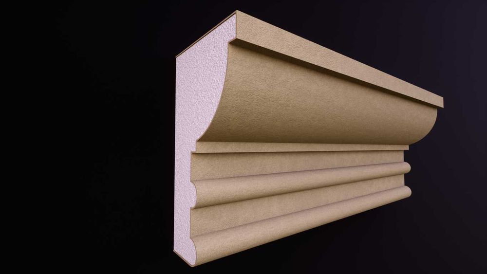 Ancadramente, brauri, cornise, semicoloane, bosaje