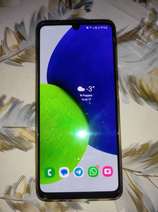 Samsung A22 64гб.