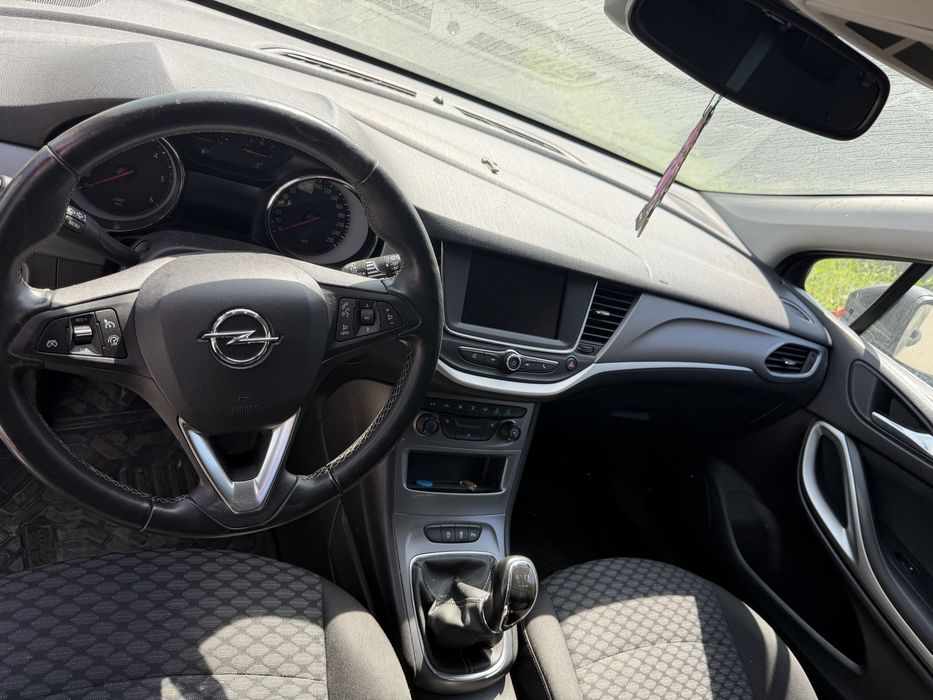 Opel Astra K Sports Tourer 2020 – 1.5 Diesel – Motor defect – 100.000 km