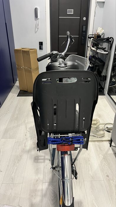 Сидушка для велосипеда