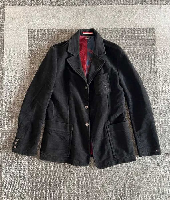 Palton Tommy Hilfiger Jacheta marimea L