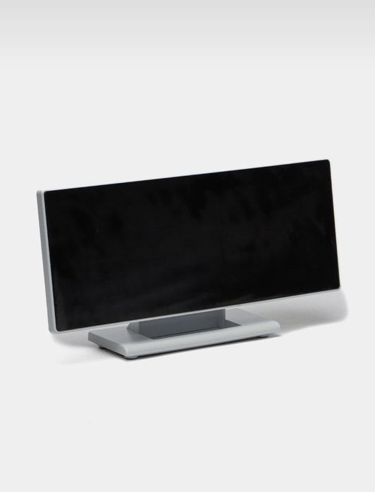 Tarmog'li elektron soat DS-3618L ish stoli uchun, xonali, svetodiodli