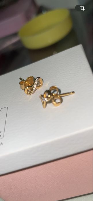 Обеци Пандора нови