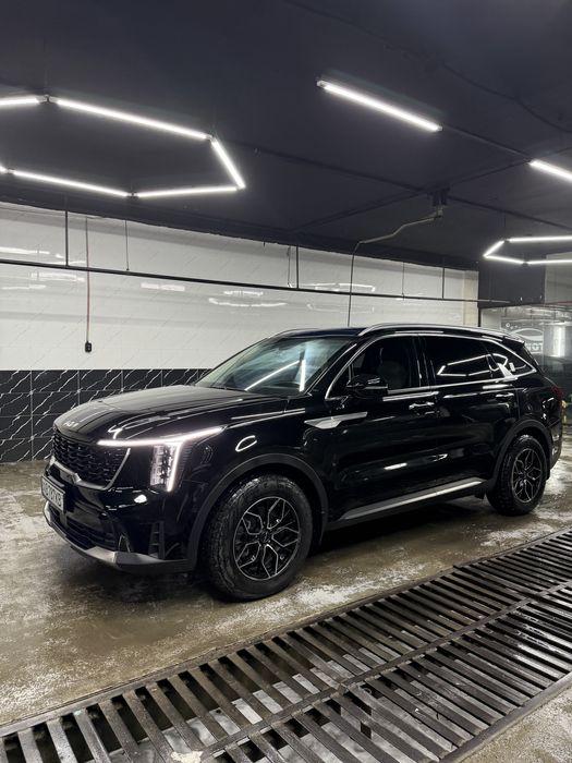 Kia Sorento 3.5  2024 год