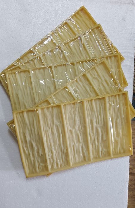 Формы для гипсового камня