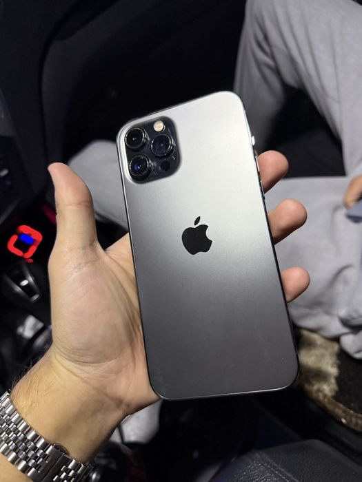 Iphone 12 pro max 256gb