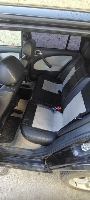 Шкода Октавия VRS