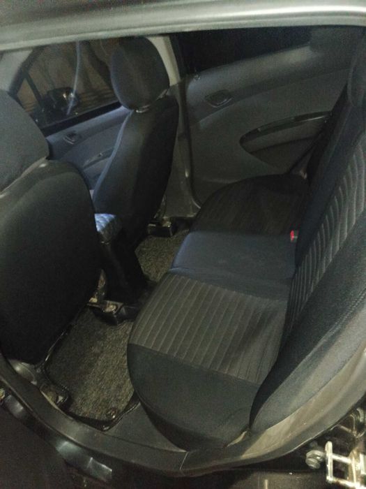 Chevrolet Spark mexanika