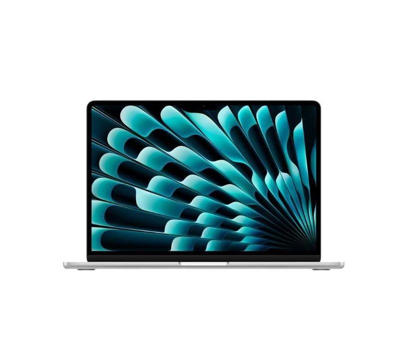 Apple MacBook Air 13.6: SILVER M4 16GB 512GB-ZEE