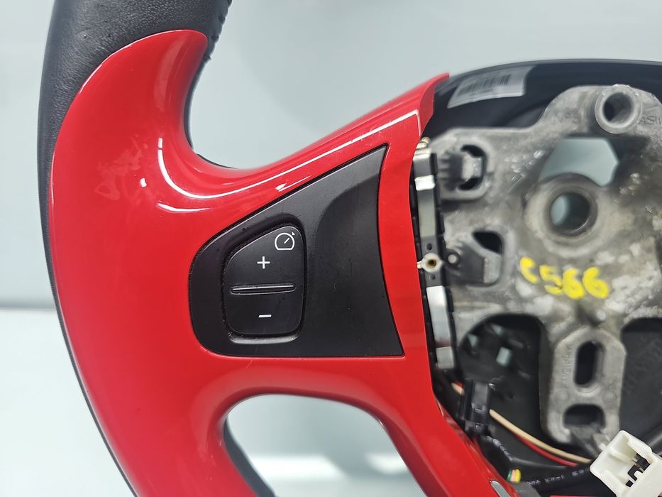 Volan Renault Clio 4 [Fabr 2012-2020] 484002695R