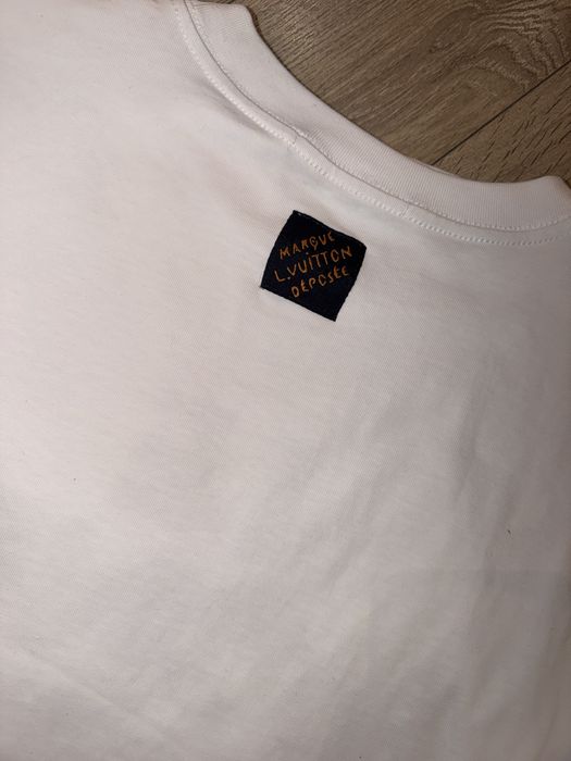 Louis Vuitton мъжка тениска