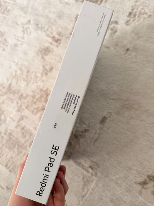 Tableta Xiaomi Redmi Pad SE graphite gray 4GB RAM 128 GB ROM