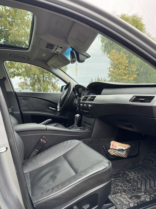 Vand bmw 525D.
