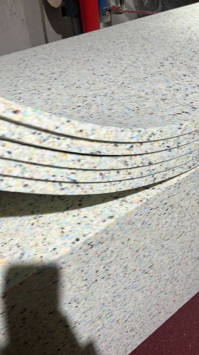 Пвв поролон вторичного вспенивание