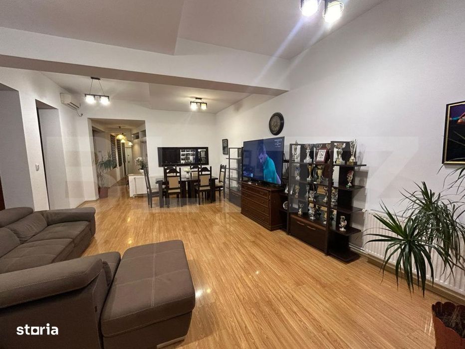 Apartament 3 camere, 117.60 mp, zona Bld Nicolae Titulescu - Smith — fotografia 1