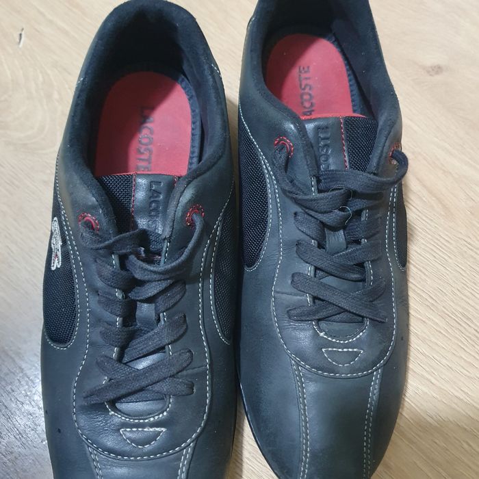 Adidasi Lacoste pantofi