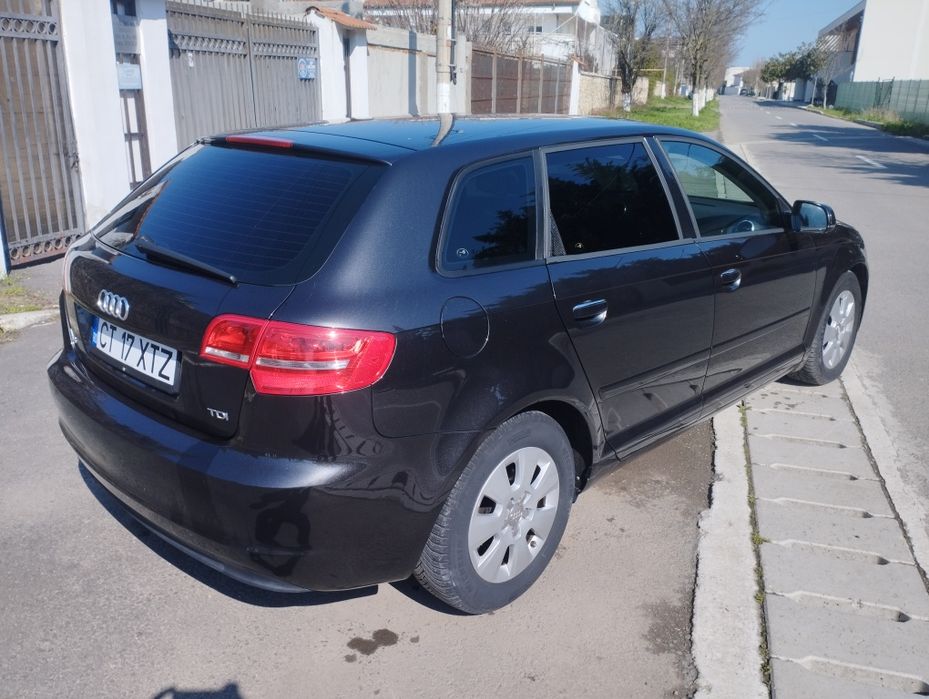 Vând Audi A3 1.6 TDI 2012