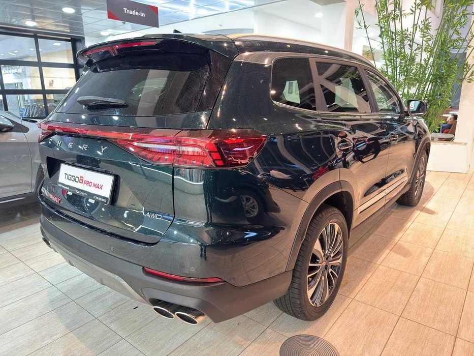 Chery Tiggo 8 Pro Max