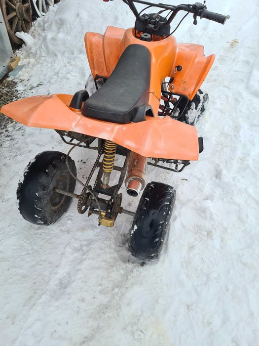 Vând atv automat 125