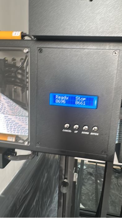 Wall printer 3D,5D,7D