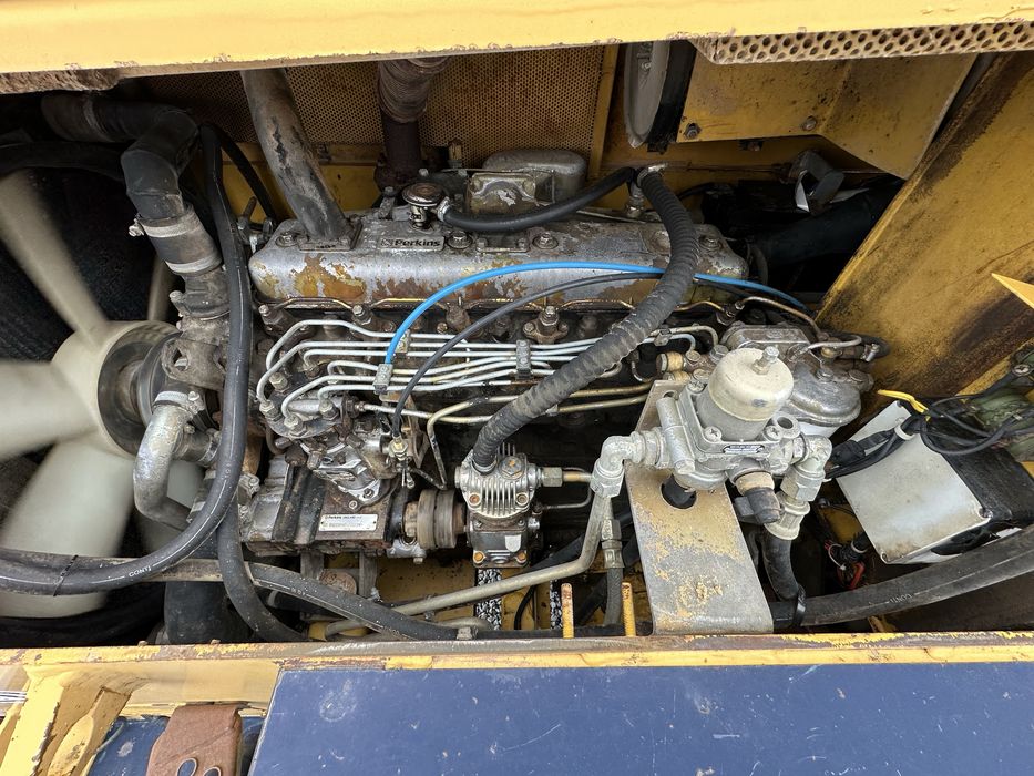 Vola Hanomag 35D