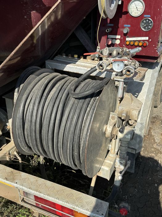 Vidanja scania de vanzare,vitanja,curatitor canale