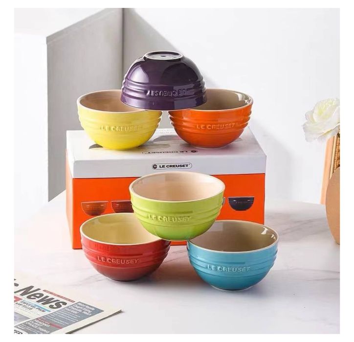 Пиала от Le creuset+ Подарок