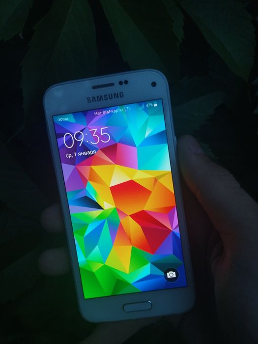 Samsung s5mini идеал
