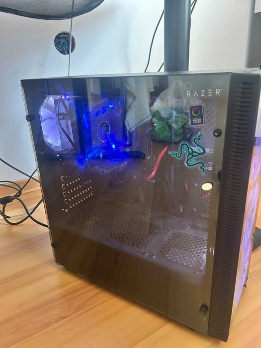 Unitate PC Gaming Gtx 1050ti