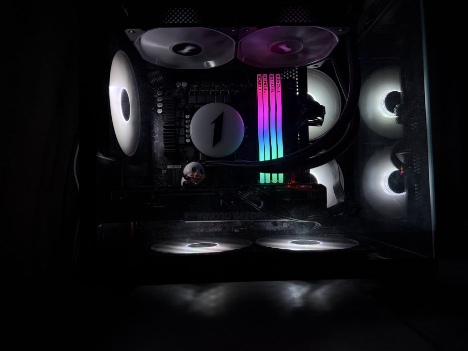 Rtx 4070 ti , i5 13600kf vrode