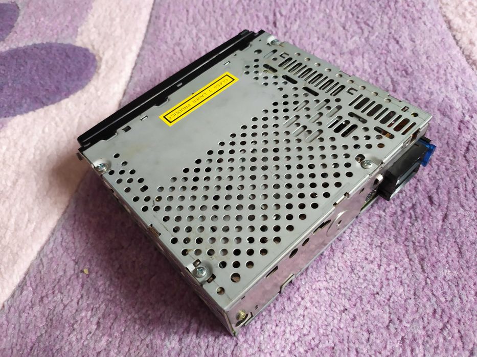 Auto CD Clarion