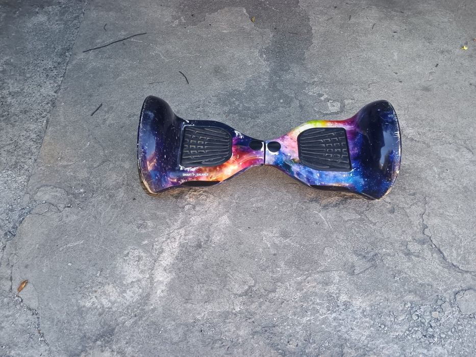 Hoverboard offroad Galaxy Smart Ballance