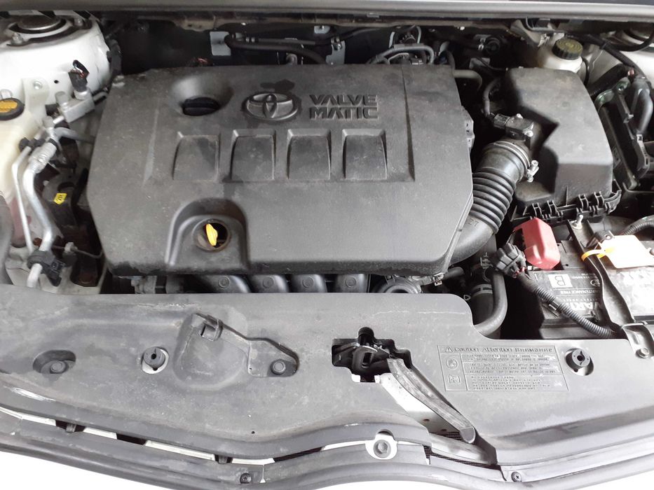 Toyota Verso de vanzare