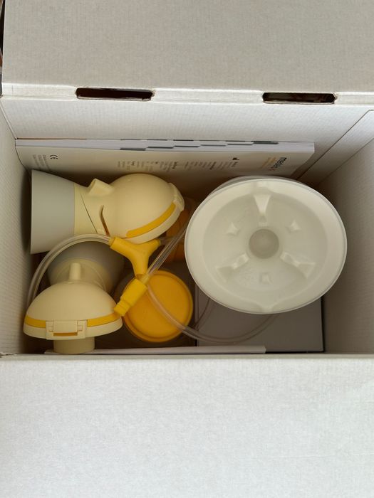 Medela Swing Maxi Flex - двойна електрическа помпа за кърма