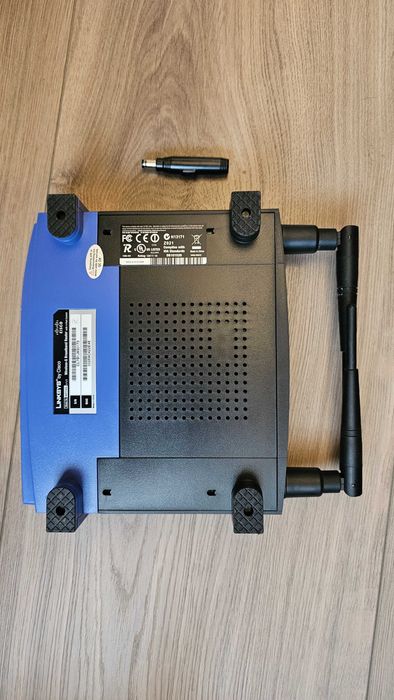 Router Cisco  WRT54GL - Linksys