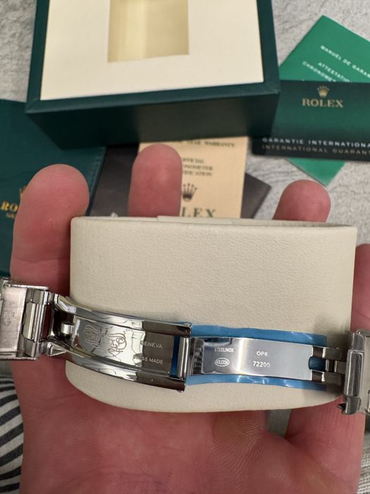 Ceas Rolex automat cu cutie