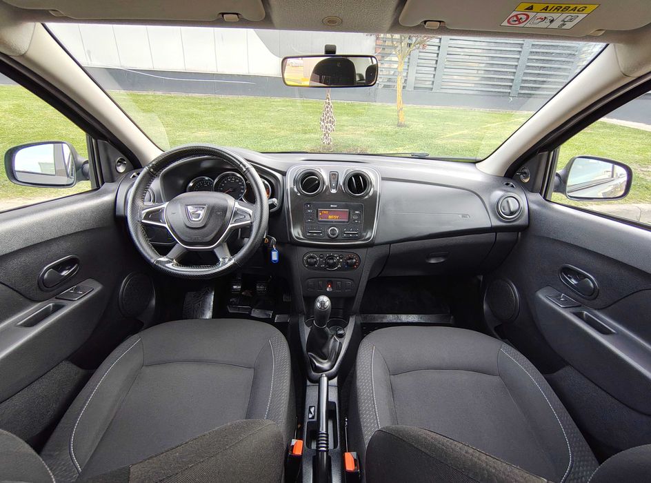 Dacia Logan Facelift, 2019, 113.000km, 1.0 SCe 73 CP- Super!