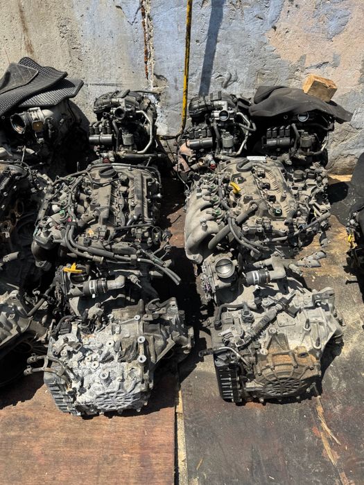 Двигатель на Kia k5 l4ka l4na Hyundai sonata 2.0