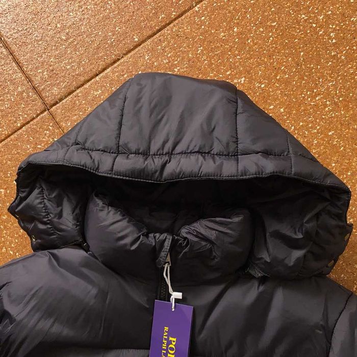 Пуховик Polo Ralph Lauren USA Puffer