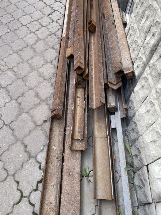 Метал деловой  б/у