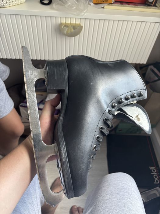 Коньки dagmar botas