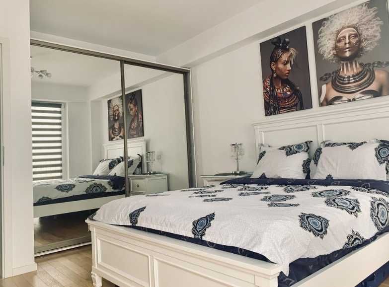 Дава се под наем Двустаен апартамент в Пловдив, Христо Смирненски - 58 кв.м за 306 € - Снимка #2