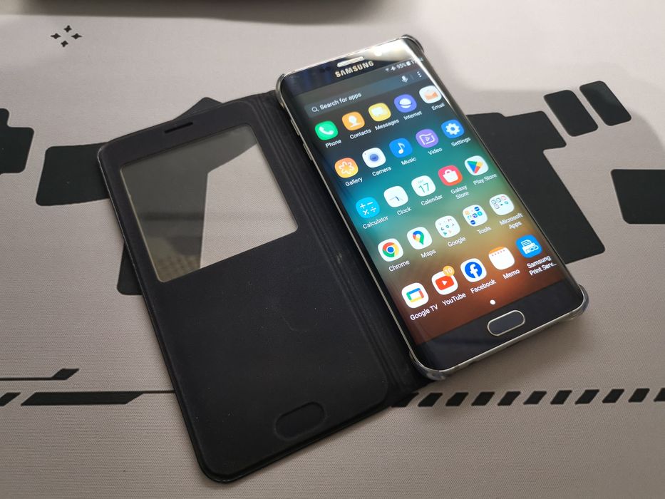 Samsung Galaxy S6 Edge Plus , 32GB