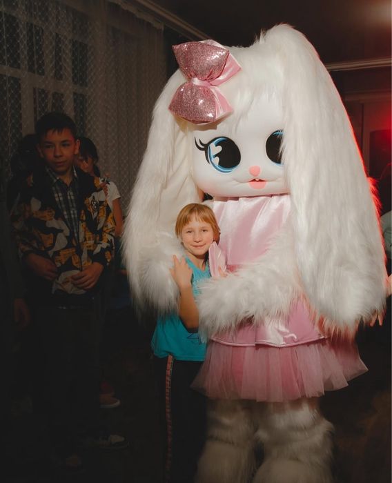 Ростовая кукла зайка